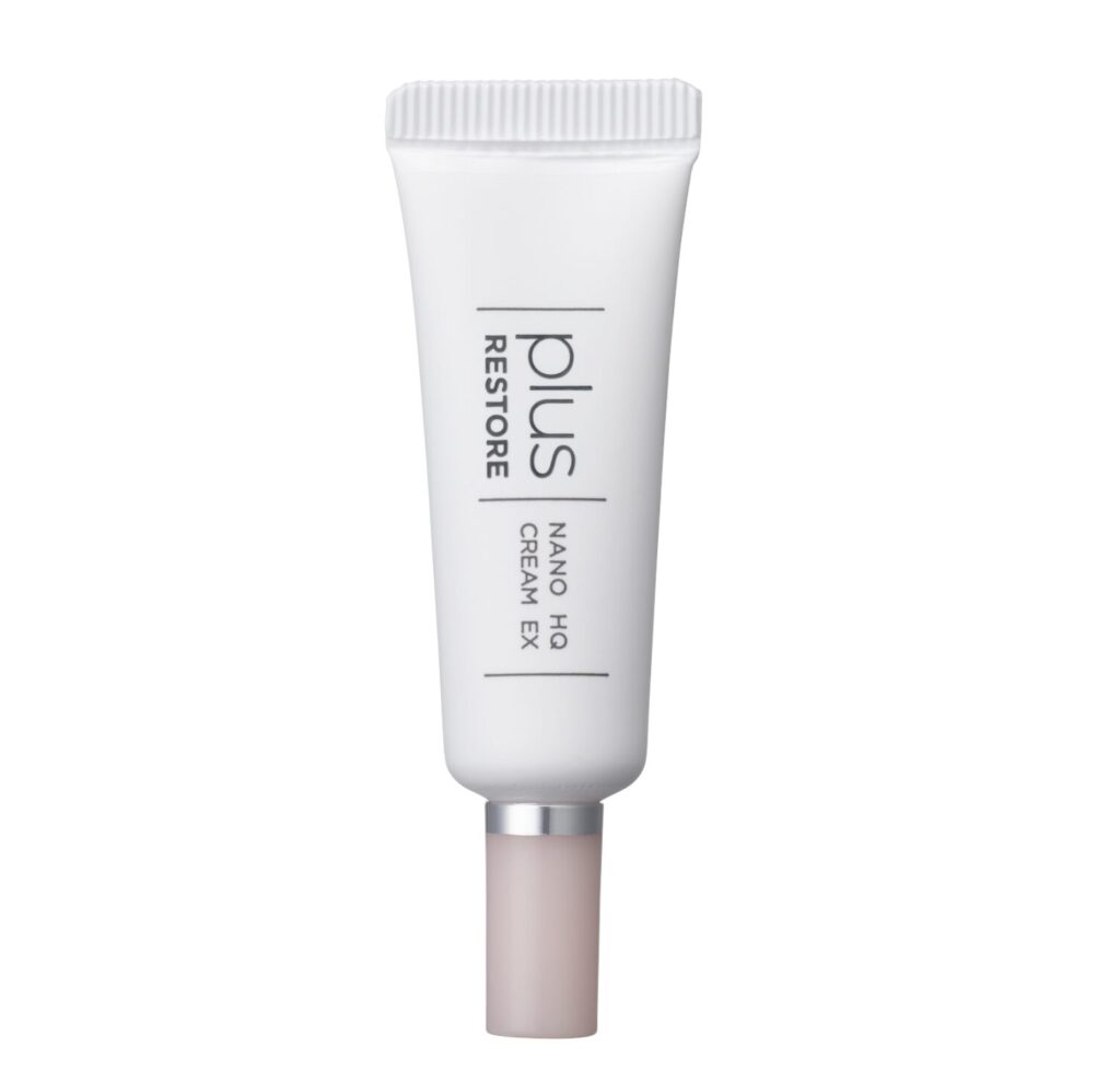 ナノHQクリームEX（ハイドロキノン4%配合）